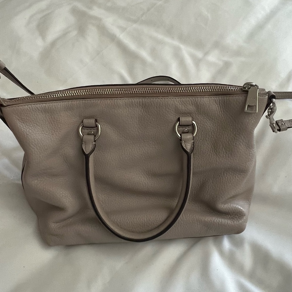 Coach mini Emma satchel - Picture 6 of 10